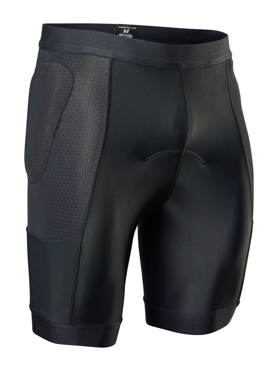 Fox Baseframe Pro Short black XL 30092-001-XL