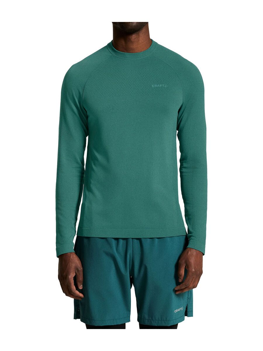 Craft Active Comfort LS 2 M, peridot - Bild 3