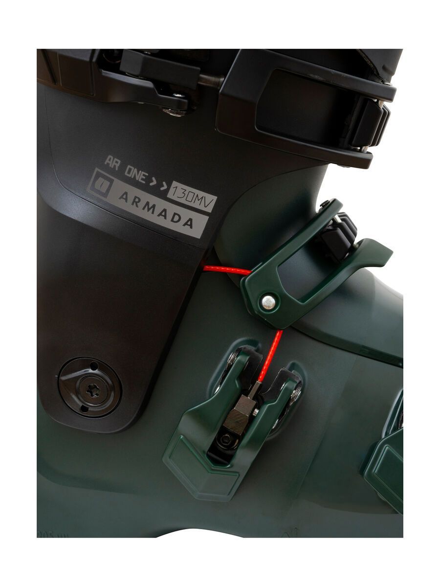 Armada AR One 130 MV, green/black - Bild 9