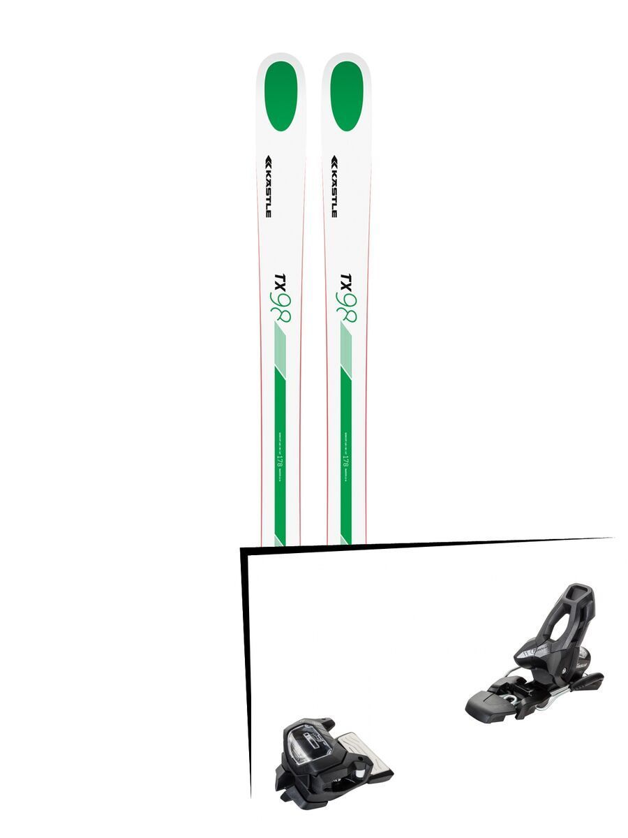 Set: Kästle TX98 2019 + Tyrolia Attack² 11 GW solid black - Bild 1