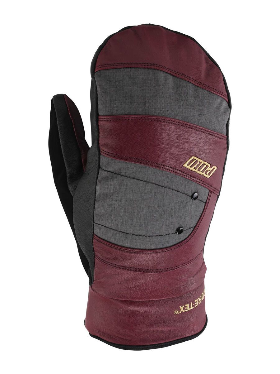 POW Gloves Royal GTX Mitt, Maroon - Bild 1