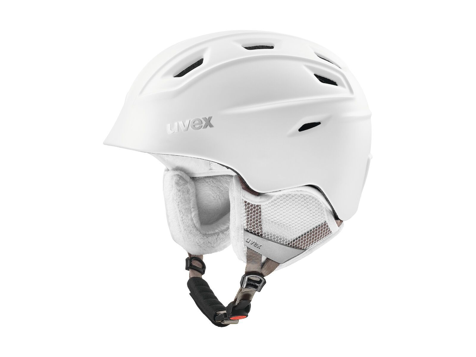 uvex fierce, white mat - Bild 1