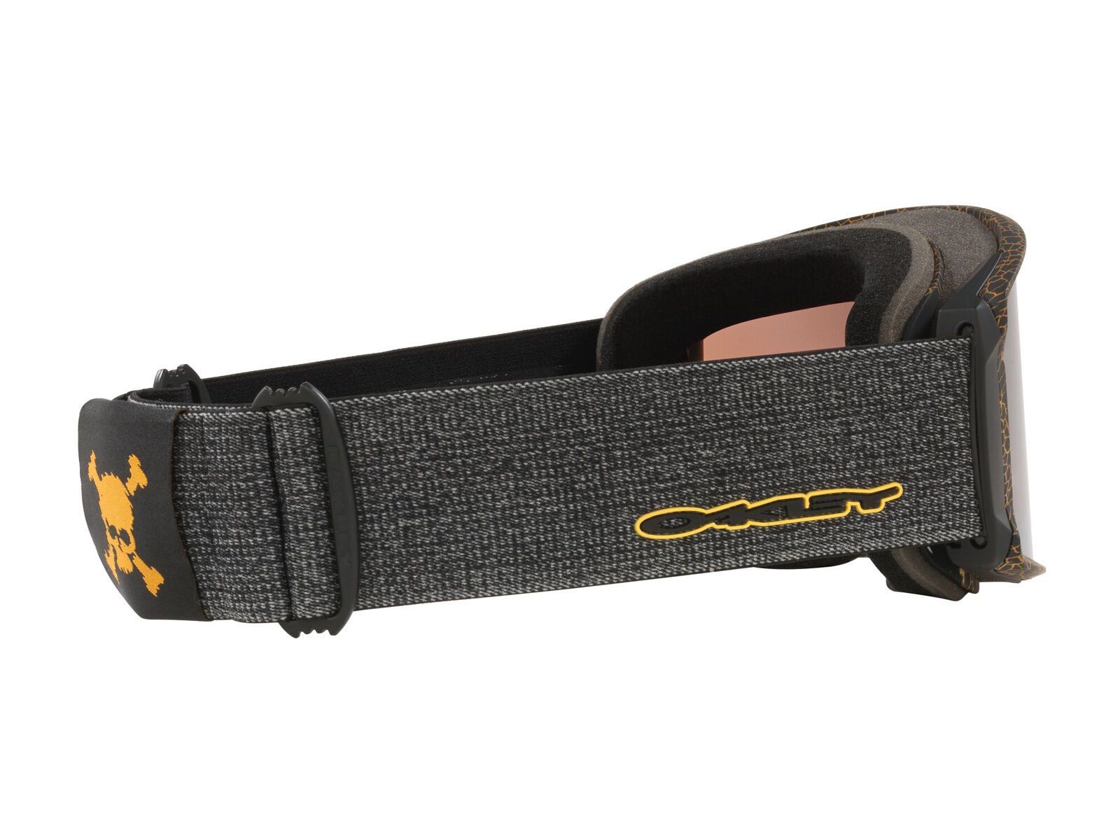 Oakley Line Miner L Stale Sandbech Sign. - Prizm Snow Black Iridium - Bild 8