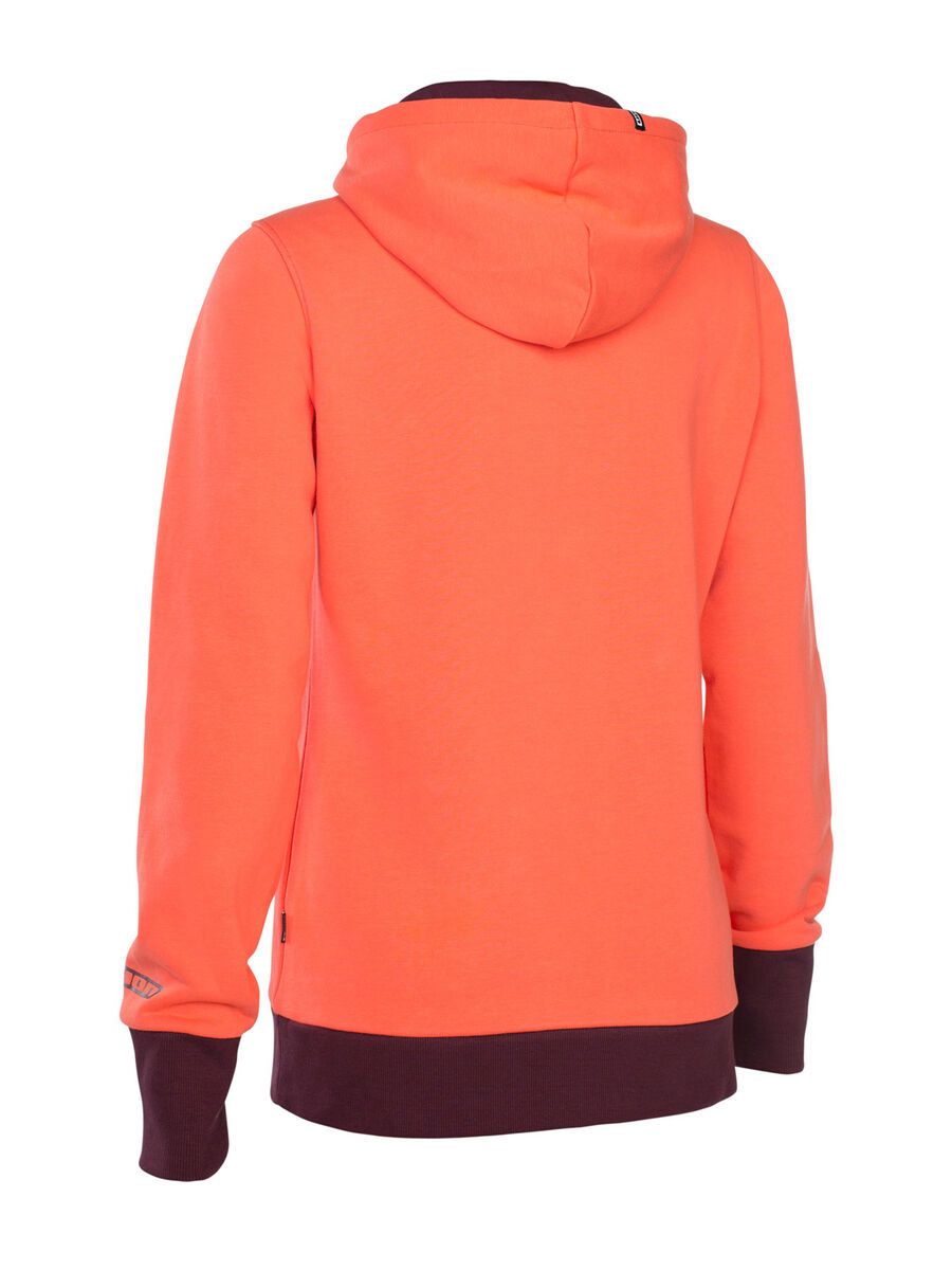 ION Hoody Ion Logo WMS, hot coral - Bild 2