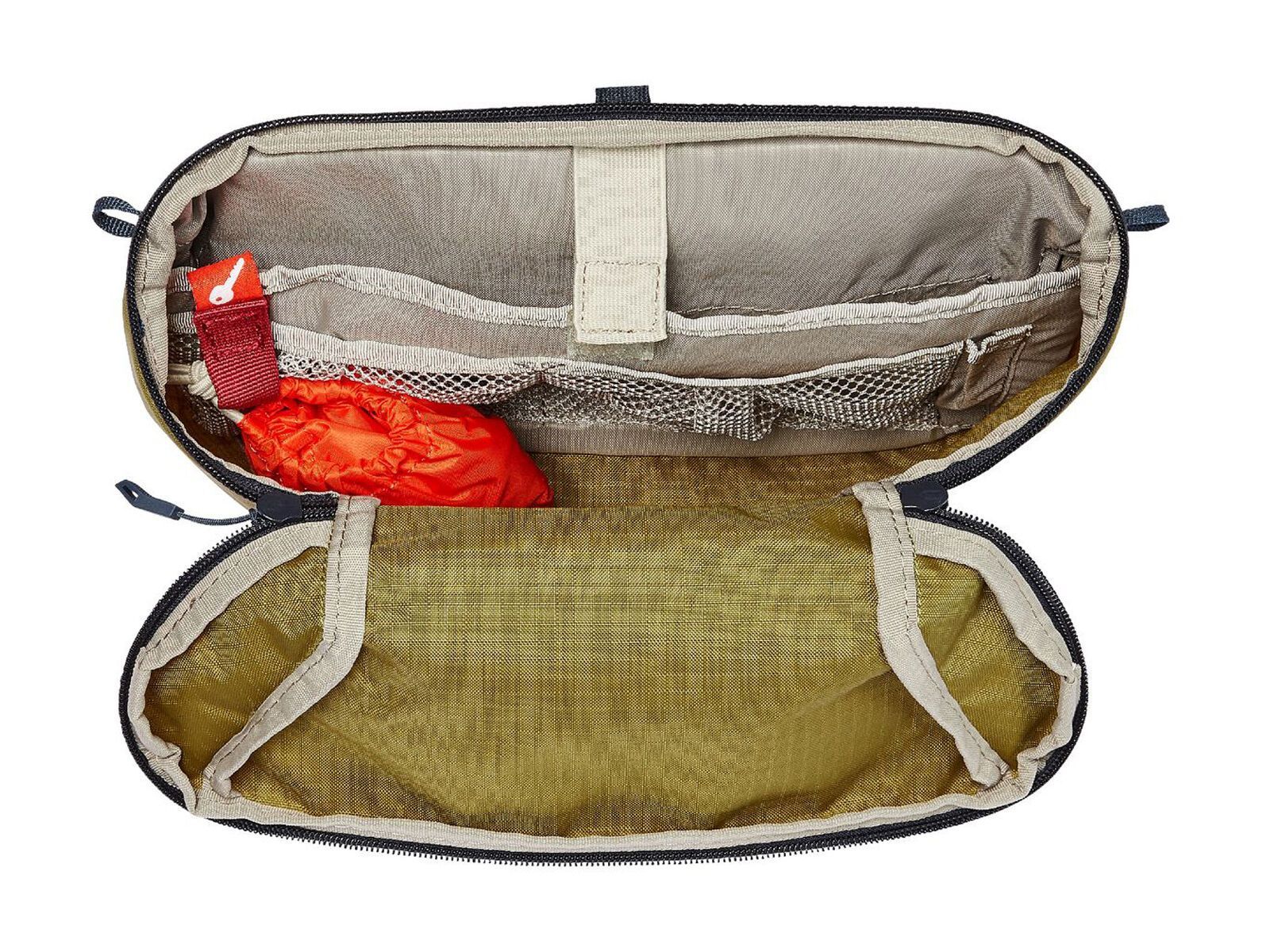 Vaude CityBox Bike, bamboo - Bild 2