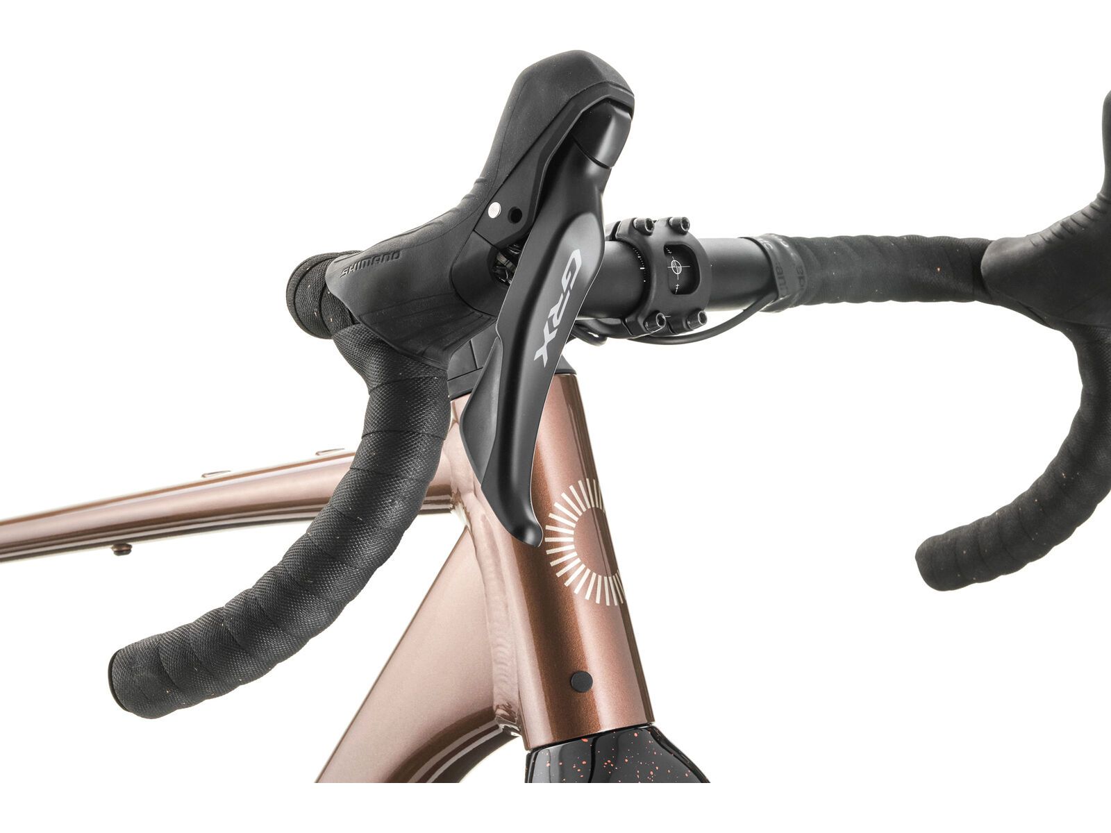 Cannondale Topstone CAAD 1 GRX 2x, platinum bronze - Bild 8