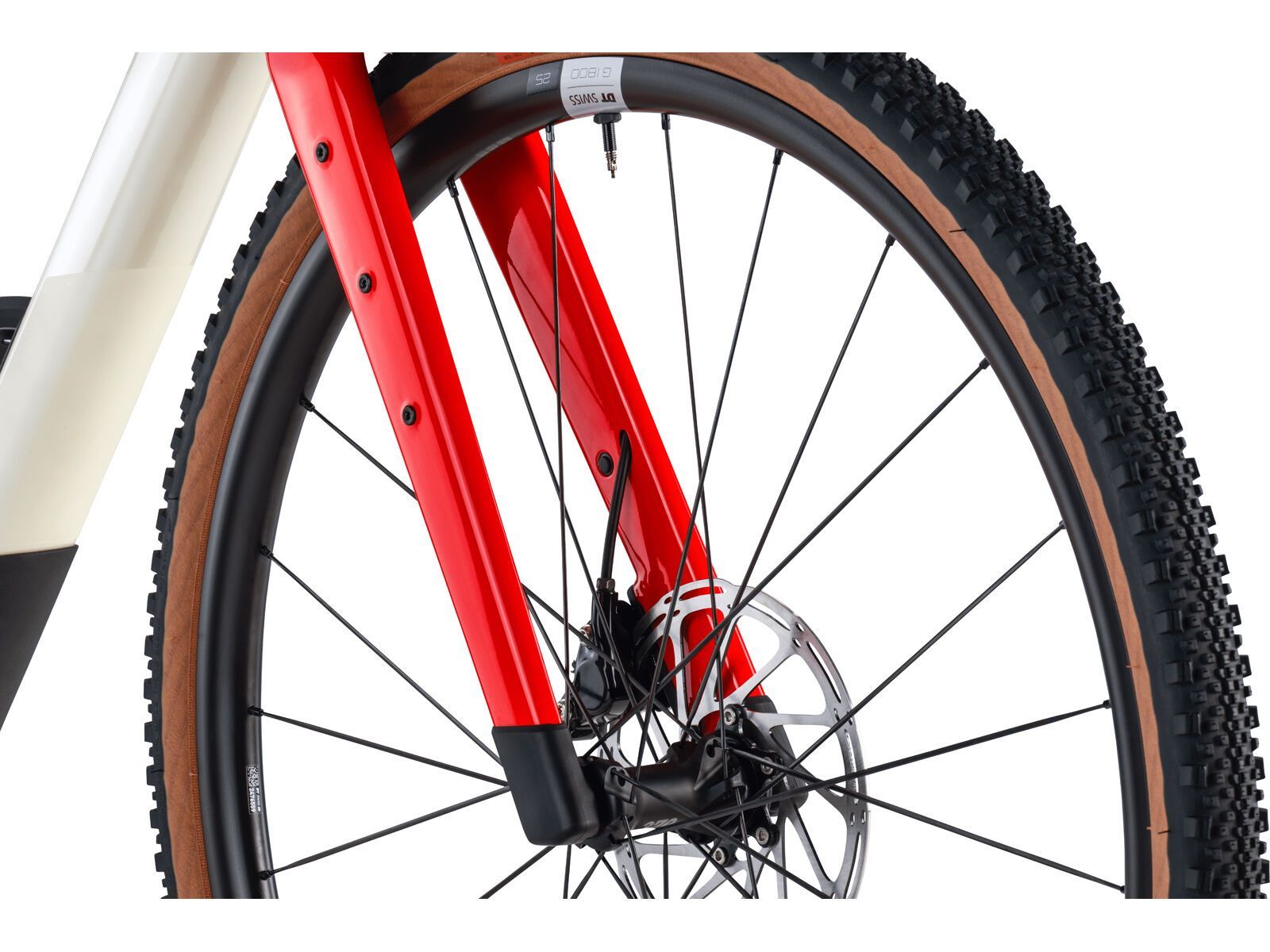 BMC URS 01 Four, pearl white/red - Bild 8