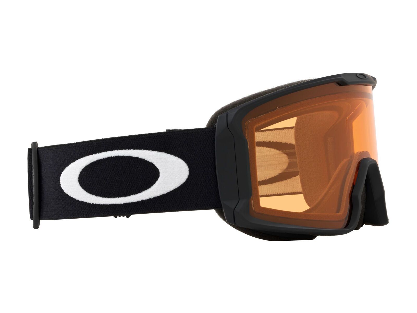 Oakley Line Miner L, Prizm Snow Persimmon / matte black - Bild 11