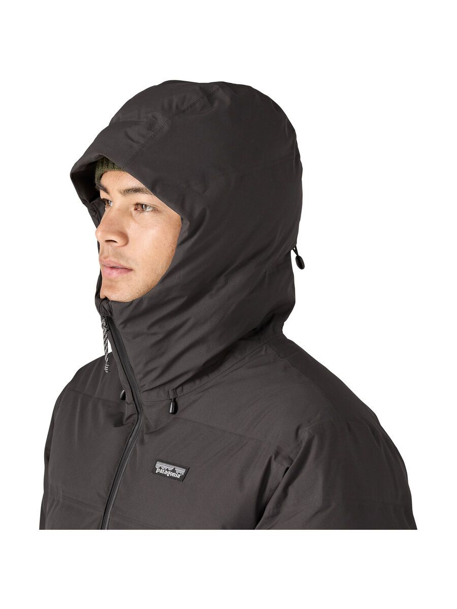 Patagonia Men's Jackson Glacier Jacket, black - Bild 6