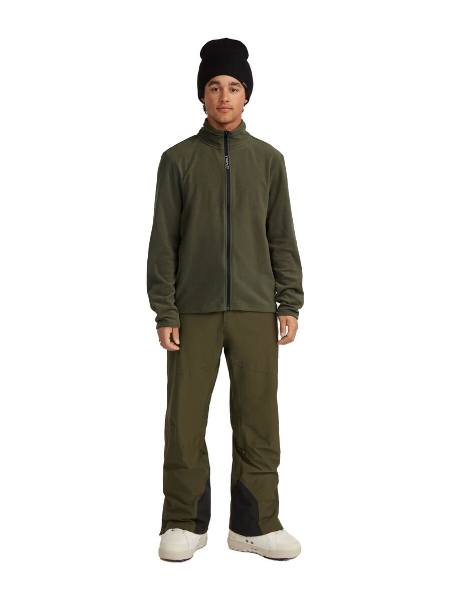 O’Neill O'riginals Park Loose Snow Pants, forest night - Bild 8