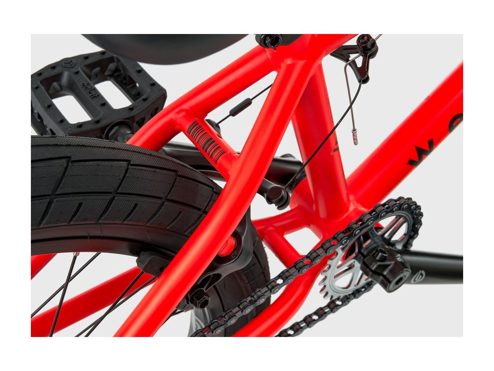 WeThePeople Nova, neon red - Bild 7