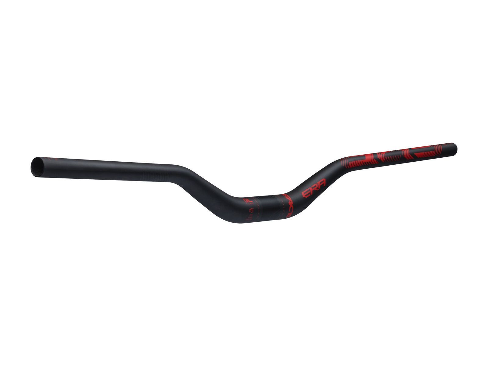 Race Face Era Handlebar - 55 / 800 mm, matte ud carbon/red - Bild 3