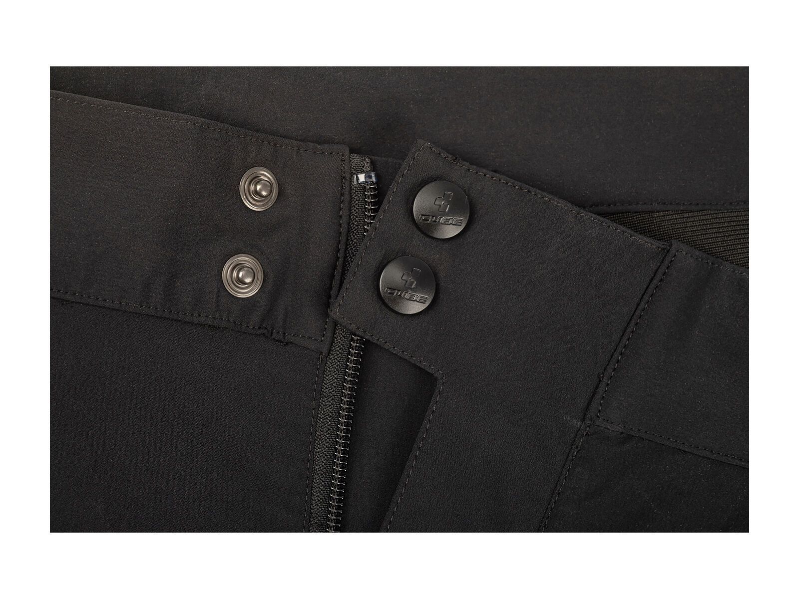 Cube Work Shorts, black - Bild 5