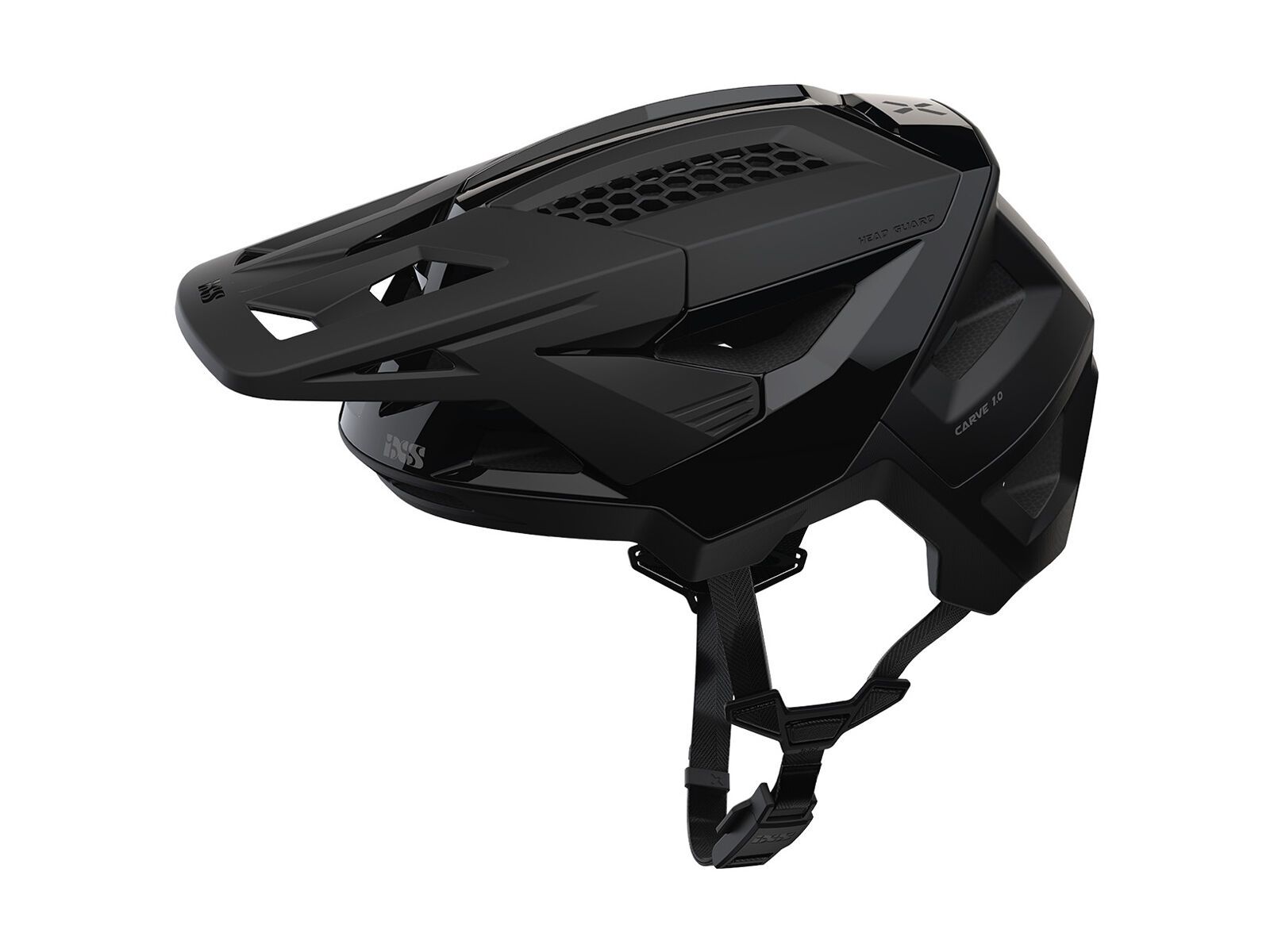 IXS Carve 1.0 MIPS, black - Bild 1