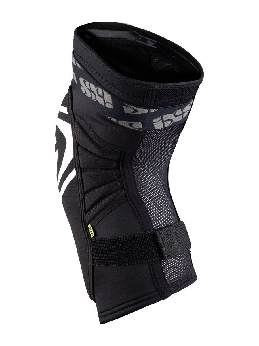 IXS Carve Knee Guard, black - Bild 2
