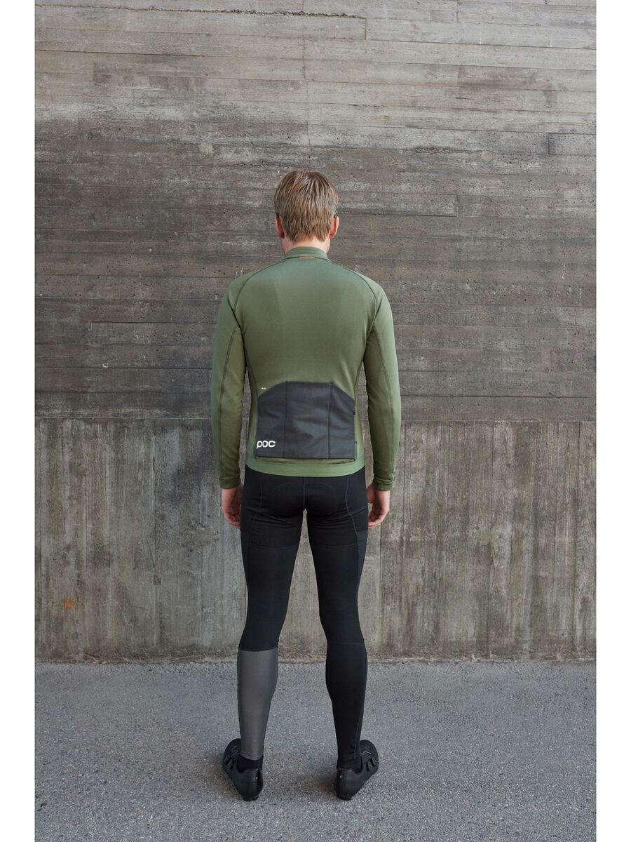 POC M's Thermal Jacket, epidote green - Bild 5