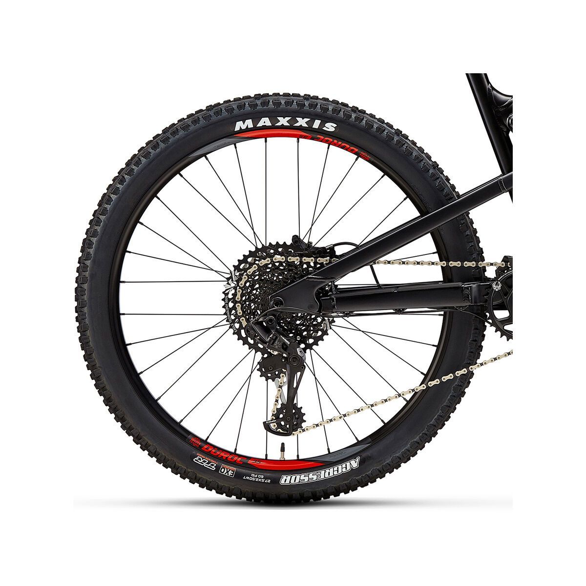 Rocky Mountain Altitude Alloy 50, the man in black/touch of grey/flaming lips - Bild 6