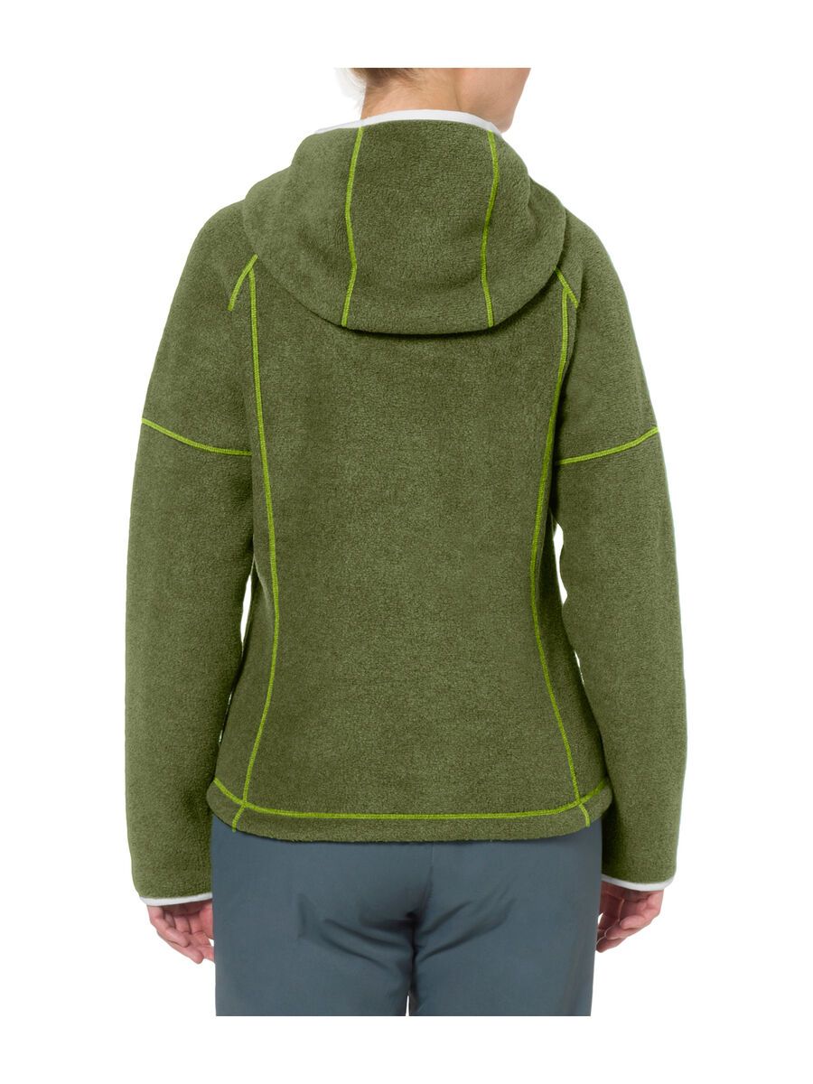 Vaude Women's Torridon Jacket, pistachio - Bild 4