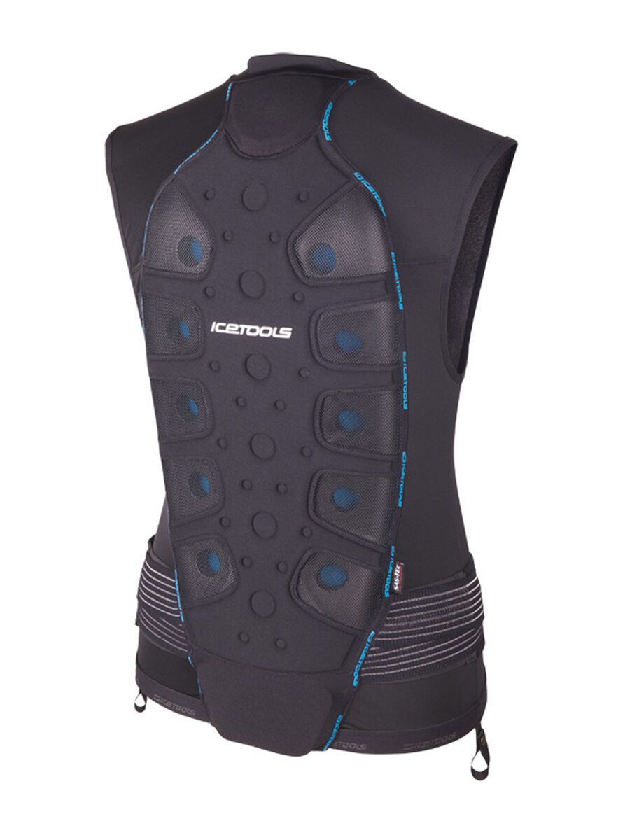 Icetools Evo Shield, black/blue - Bild 2