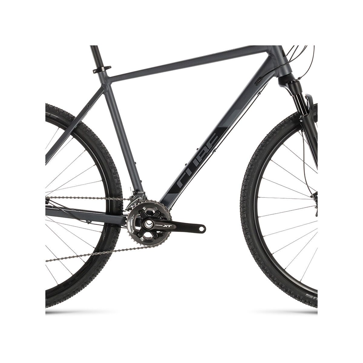 Cube Cross SL, iridium´n´black - Bild 3