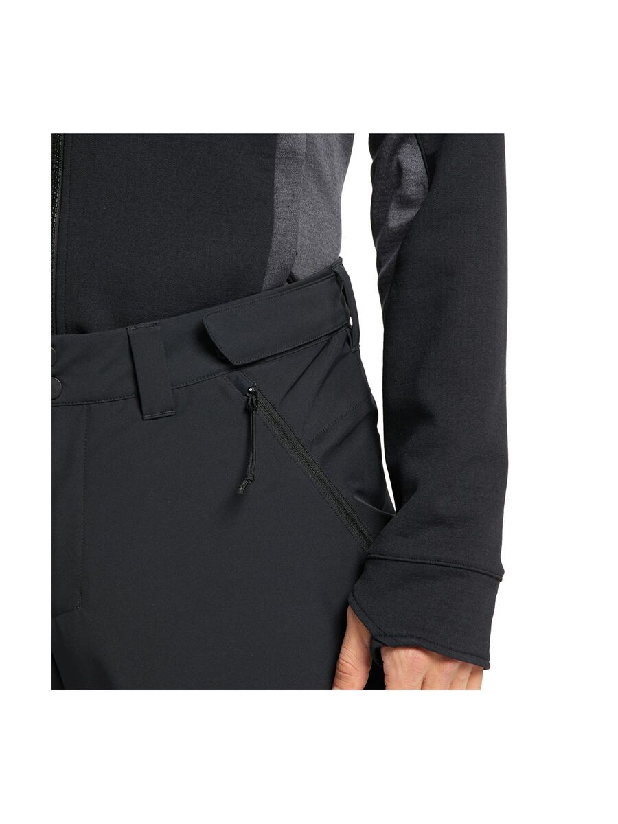 Haglöfs Gondol Insulated Pant Men, true black - Bild 8