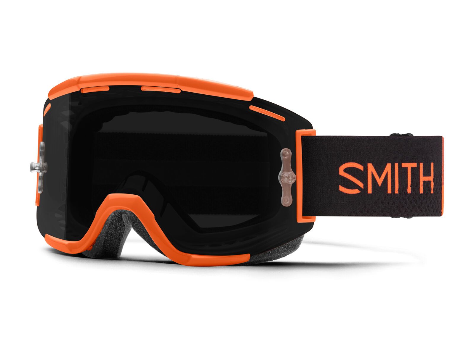 Smith Squad MTB ChromaPop Black, cinder haze - Bild 1