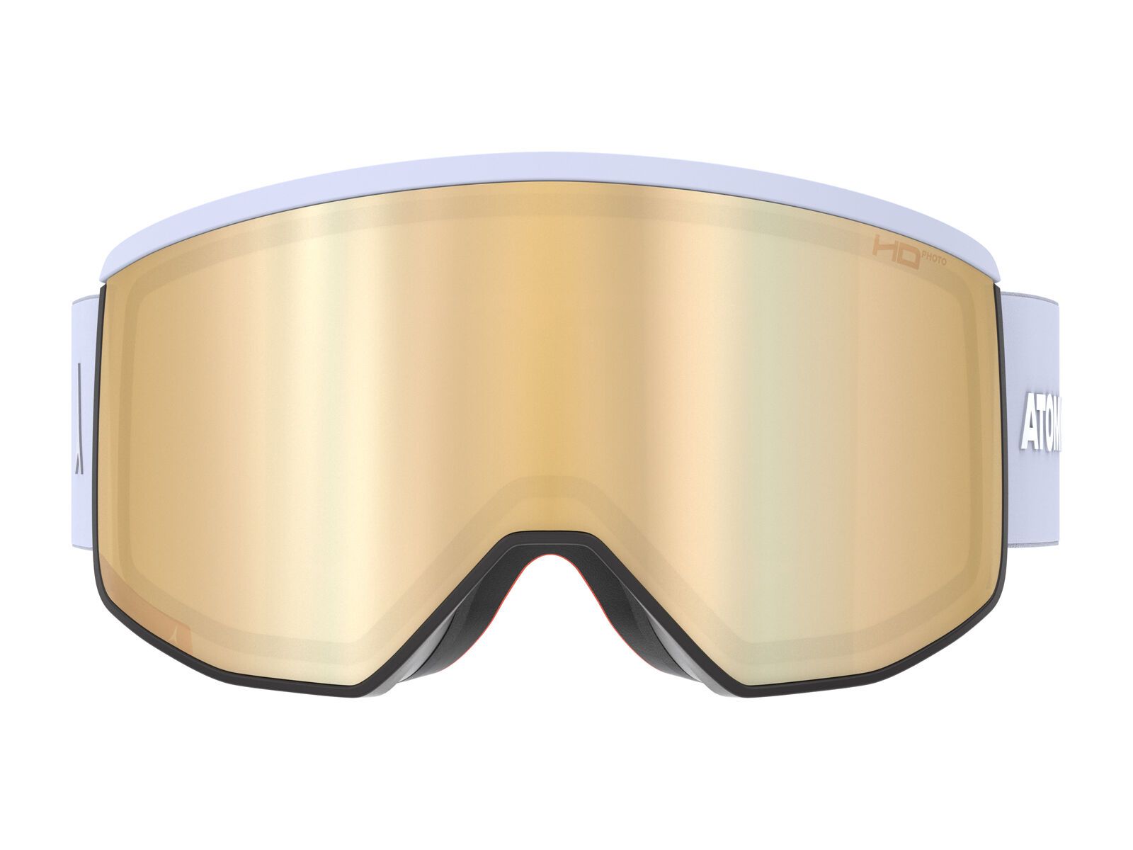 Atomic Four Pro HD Photo, Amber Gold / light grey - Bild 2