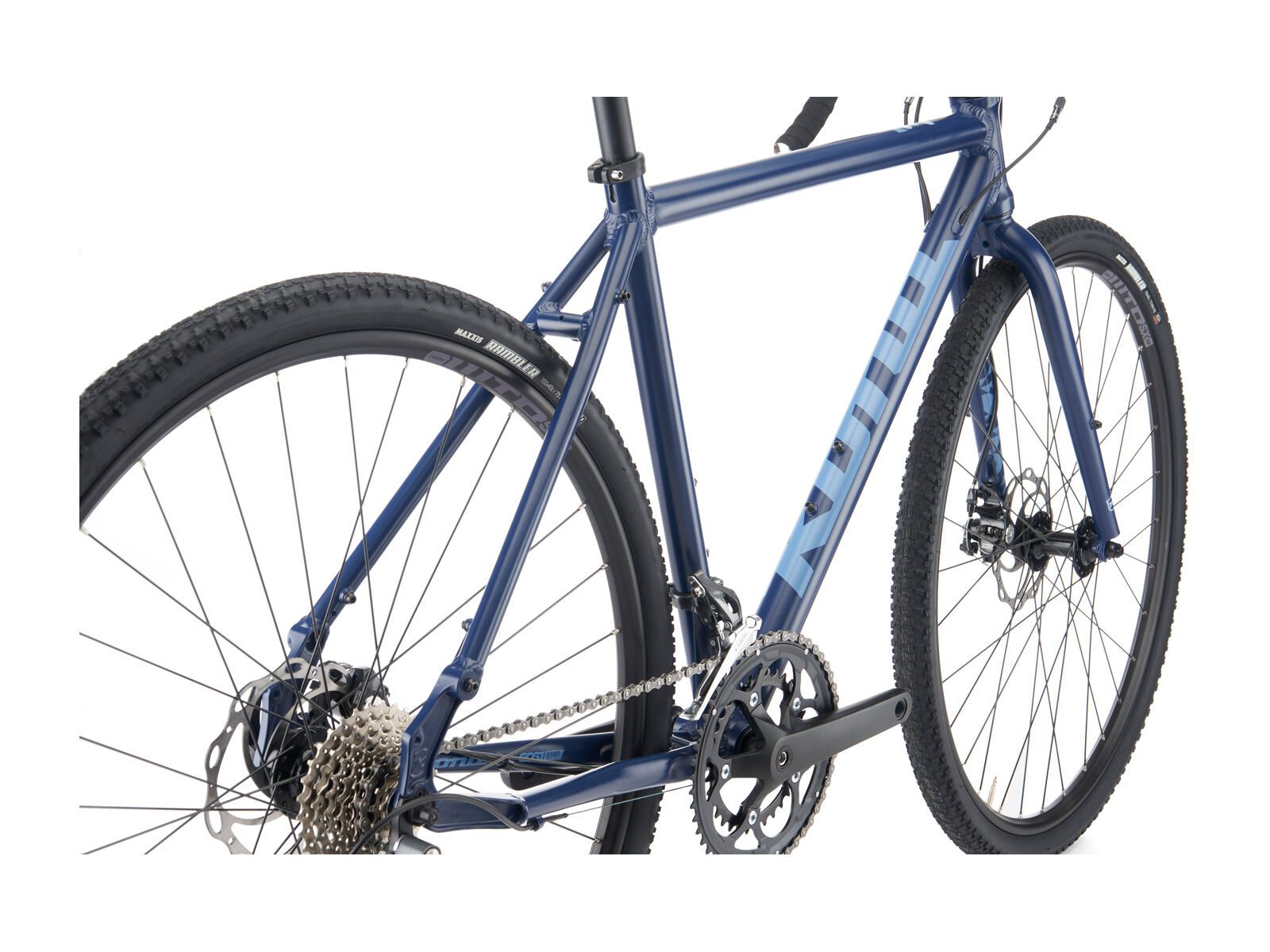 Kona Rove AL 700, matte midnight - Bild 4