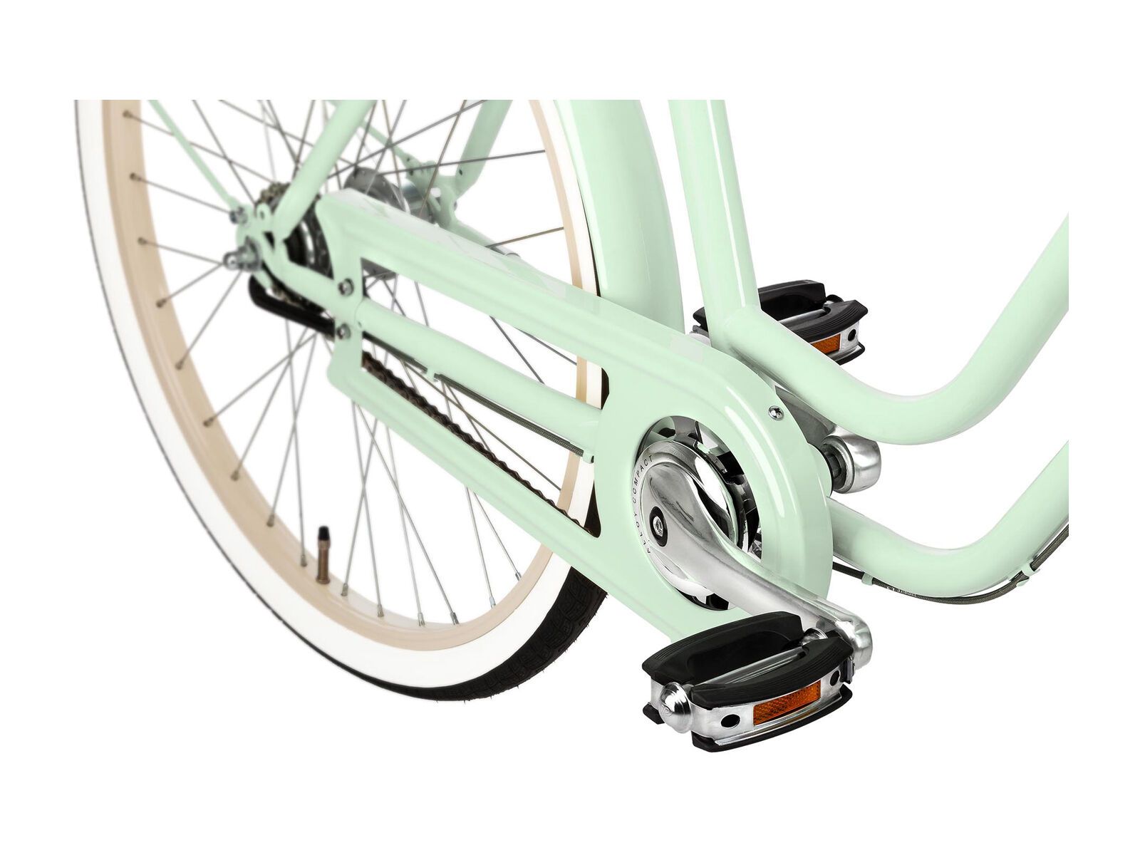 Creme Cycles Molly, pistachio - Bild 3