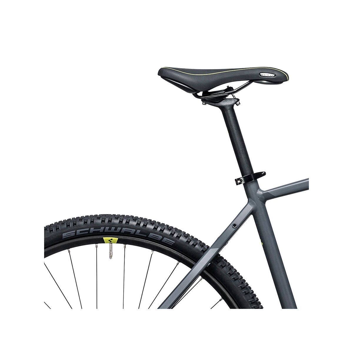 Cube Cross Pro, grey´n´lime - Bild 5