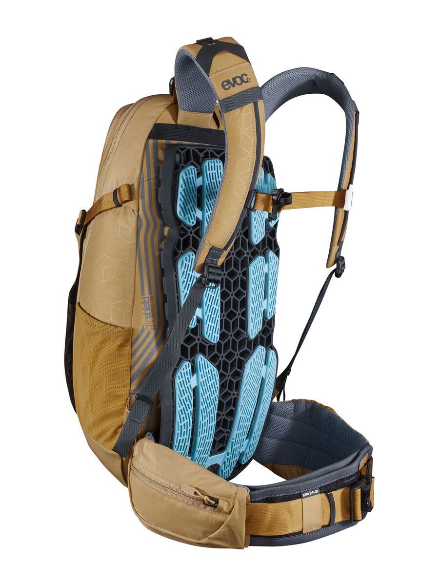 Evoc Neo 16l, gold - Bild 6