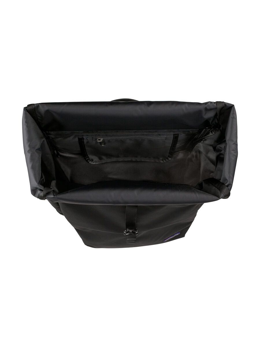 Patagonia Arbor Roll Top Pack 30L, black - Bild 3