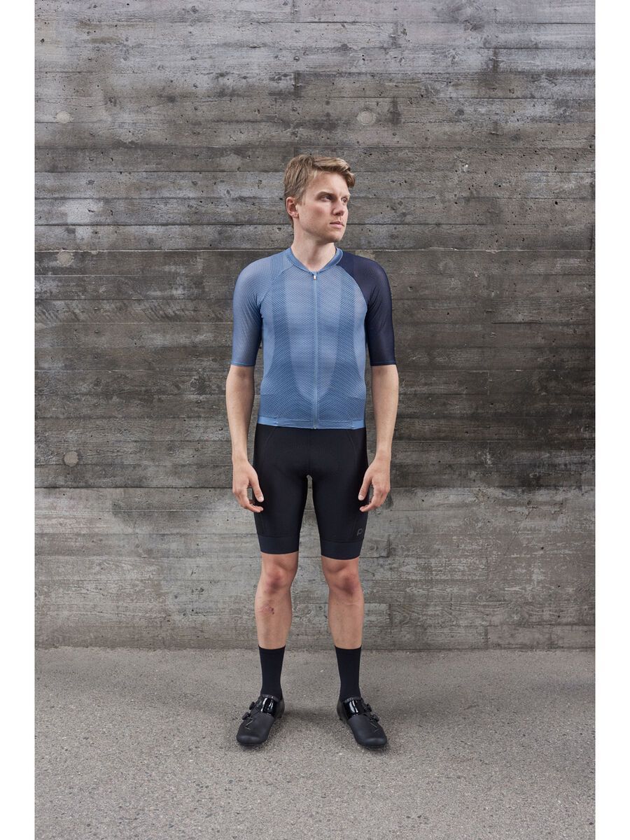 POC M's Air Jersey, calcite blue/turmaline navy - Bild 3