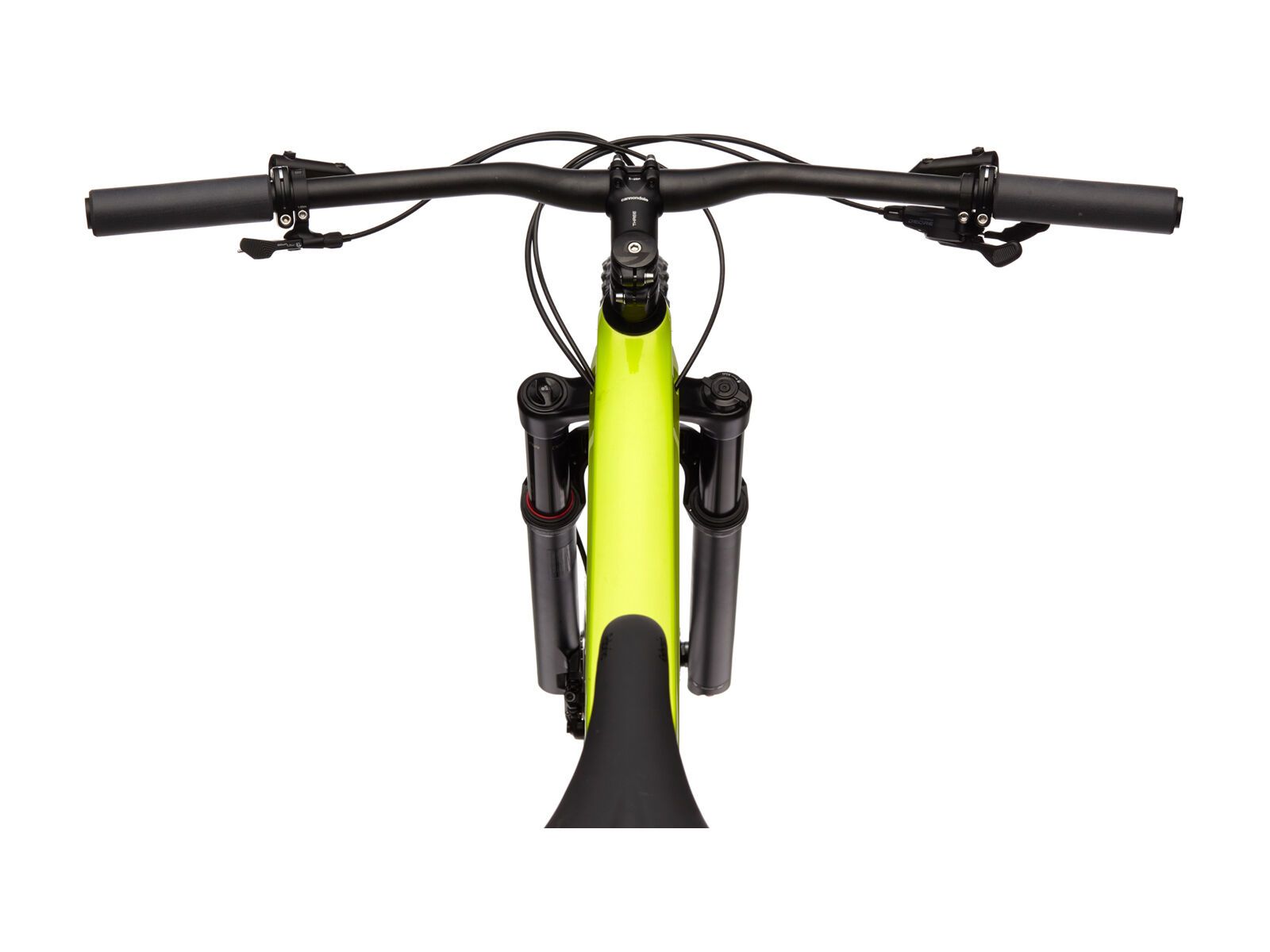 Cannondale Scalpel Carbon SE 2, bio lime - Bild 3