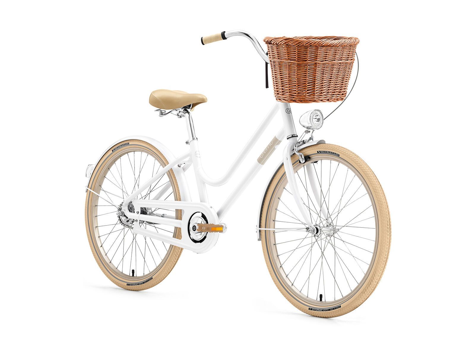 Creme Cycles Mini Molly 24, white - Bild 2