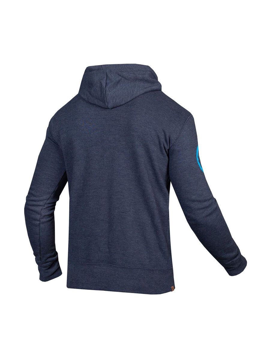 Endura One Clan Hoodie, marineblau - Bild 2