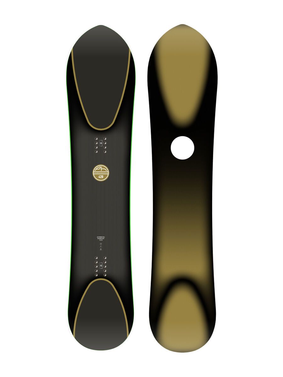 Yes The 420 Powder Hull - Bild 1