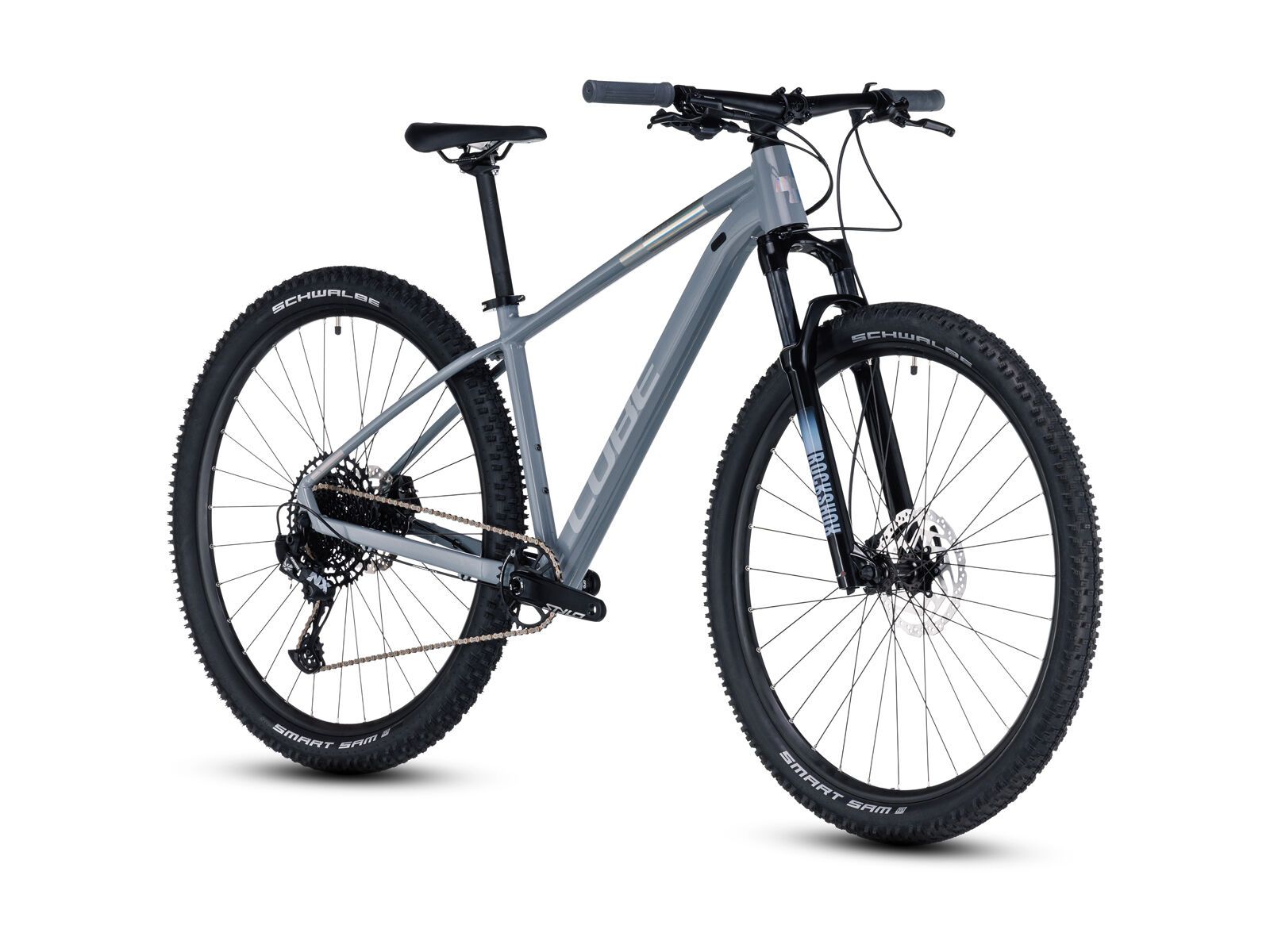 Cube Access WS SLX 29, grey´n´silver - Bild 2