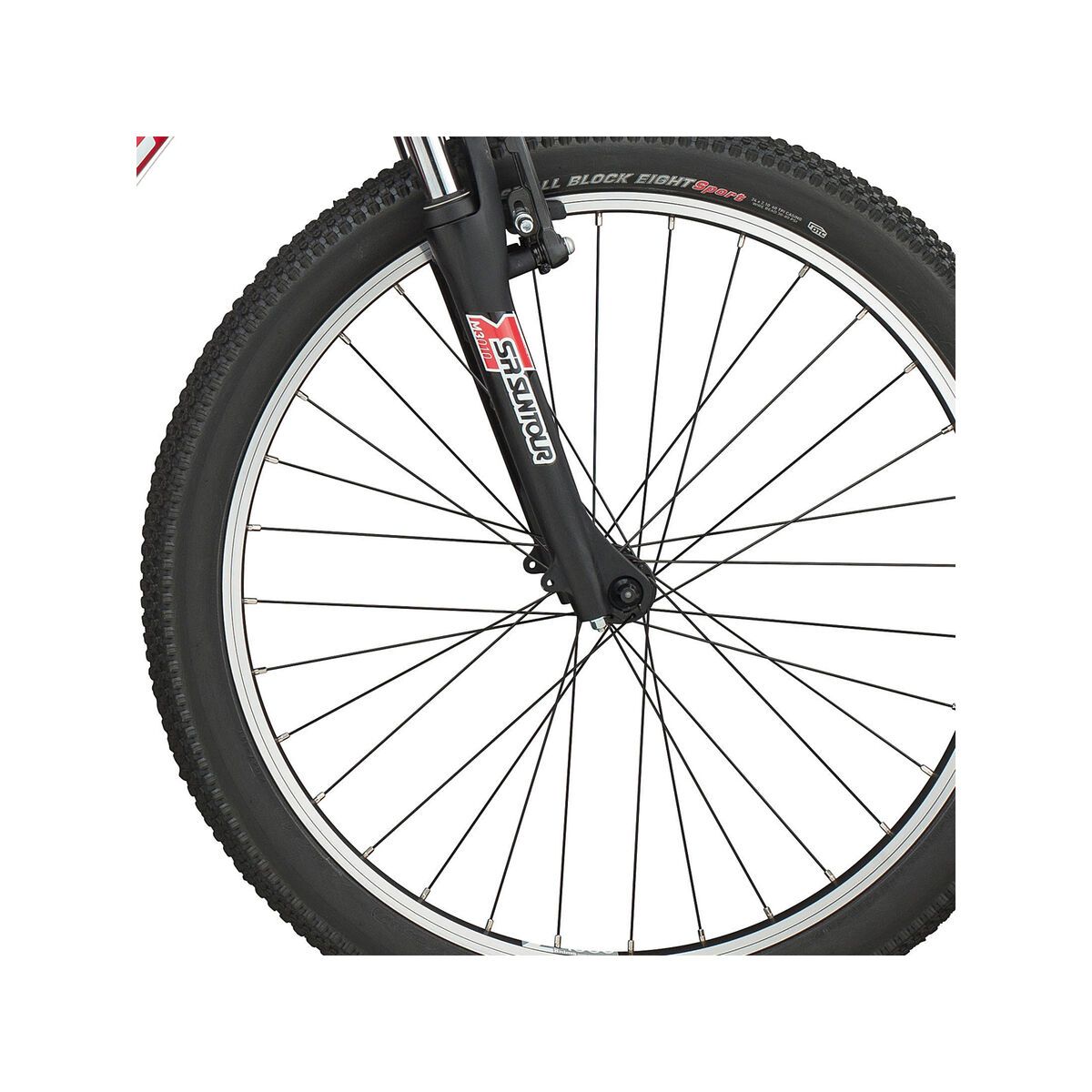 BMC Sportelite SE24, super red - Bild 3