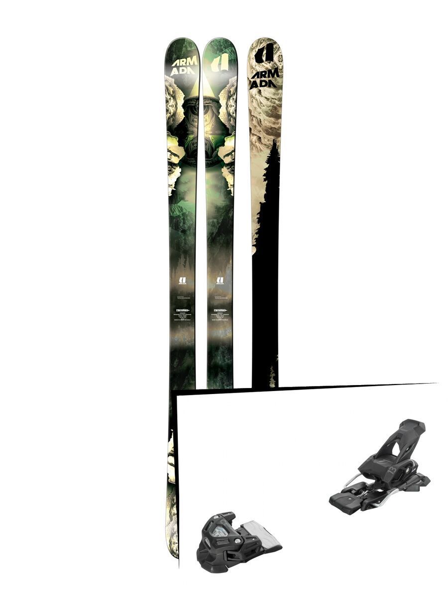 Set: Armada Bdog 2017 + Tyrolia Attack 13 (1715215) - Bild 1