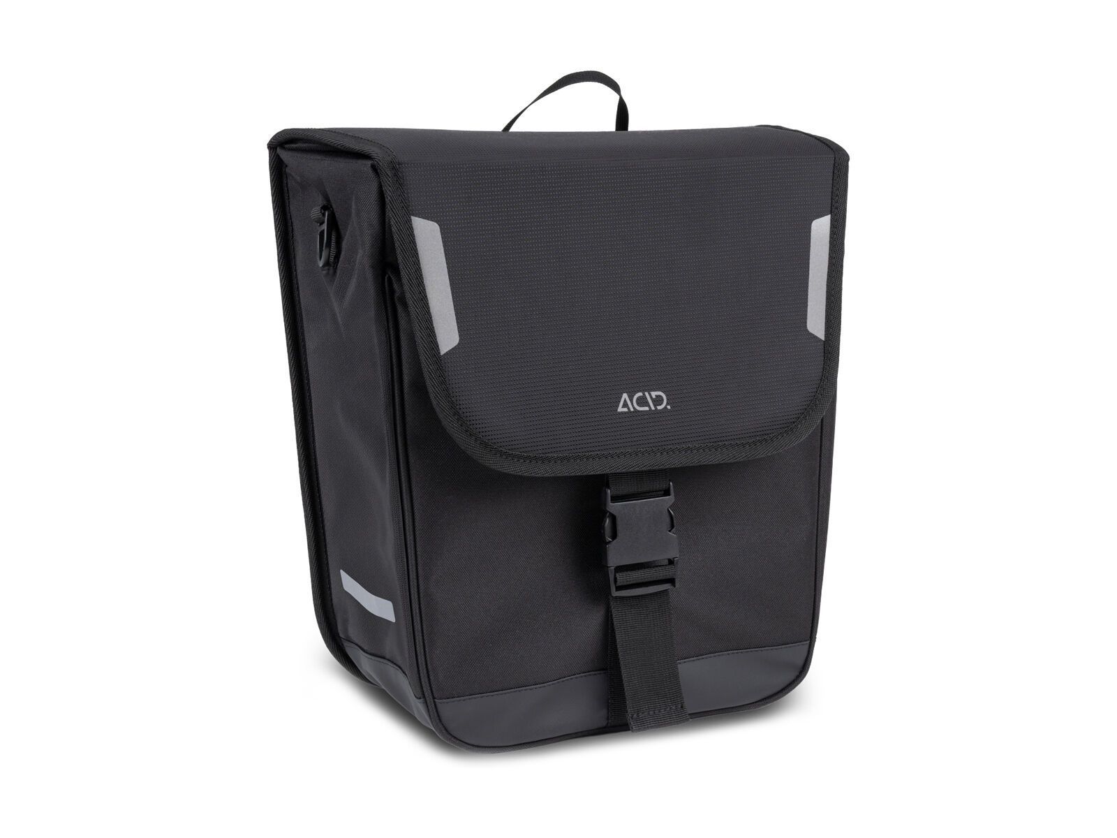 Cube Acid Seitentasche City 15 Classic SMLink, black - Bild 1