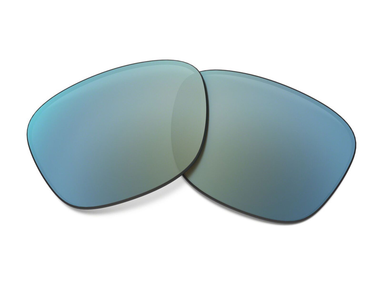 Oakley Forehand Wechselgläser, emerald iridium - Bild 1