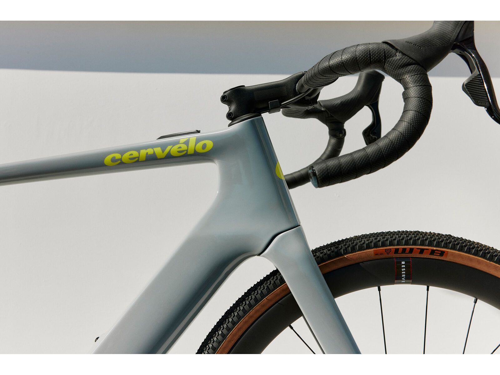 Cervelo Rouvida Force XPLR AXS 1 Gravel, granite - Bild 10