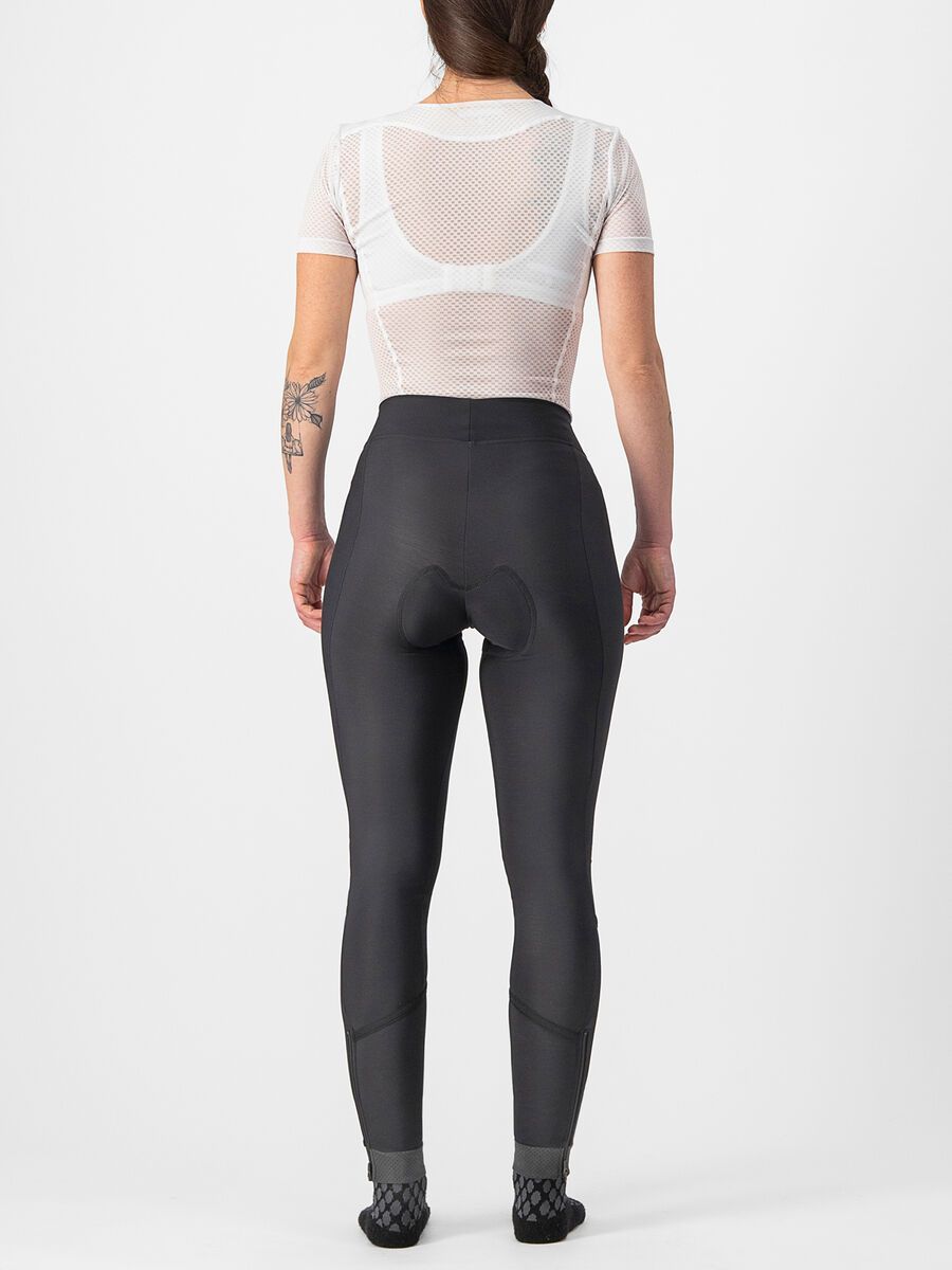 Castelli Velocissima Thermal Tight, black/black reflex - Bild 3