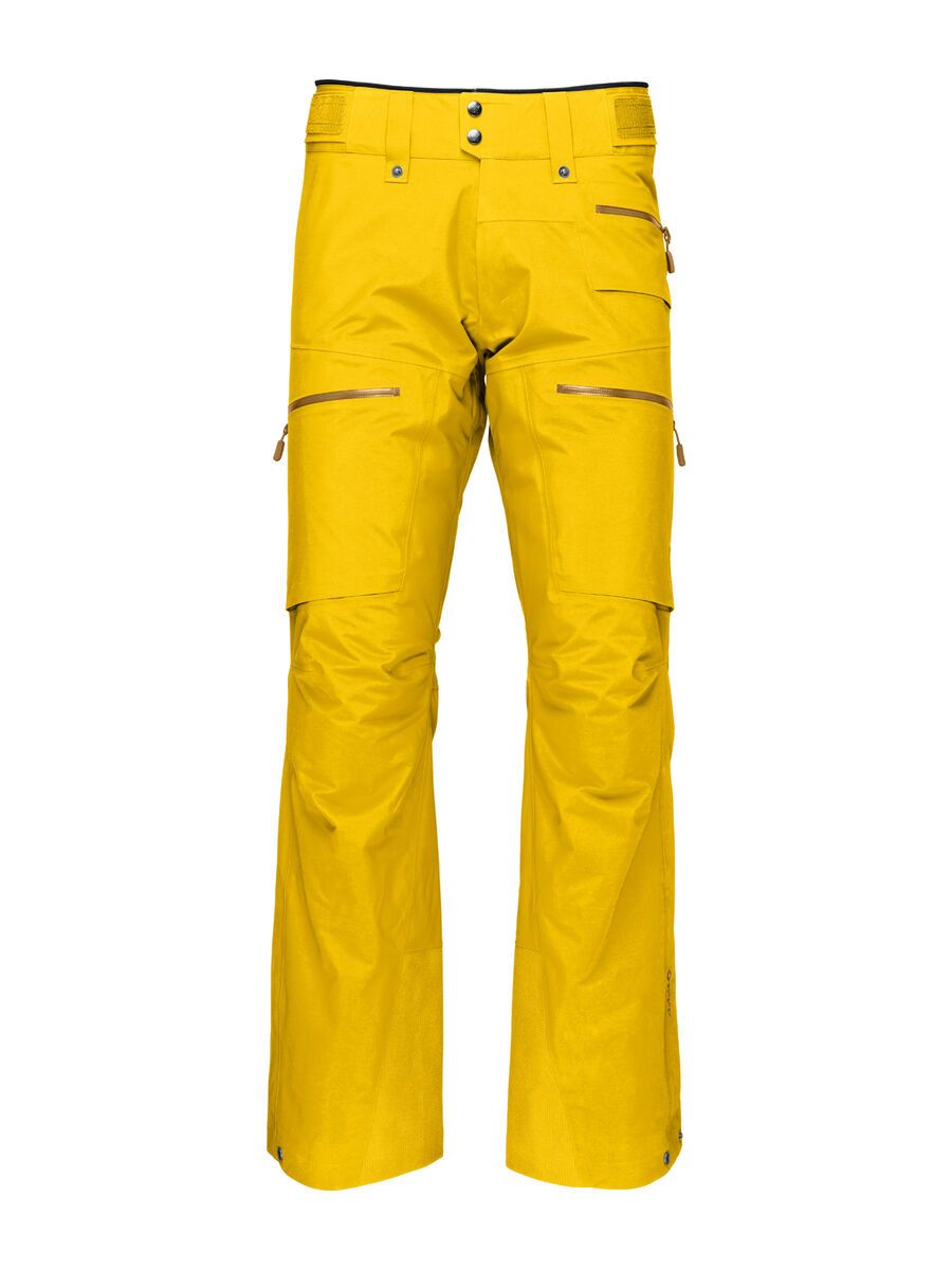 Norrona lofoten Gore-Tex Pants M's, sulphur - Bild 1