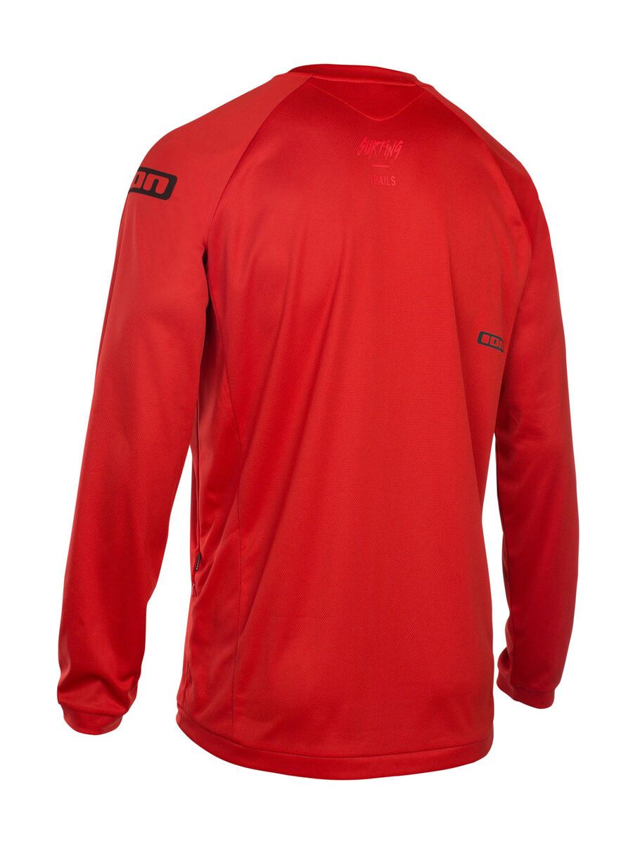 ION Tee LS Scrub AMP, blaze - Bild 2