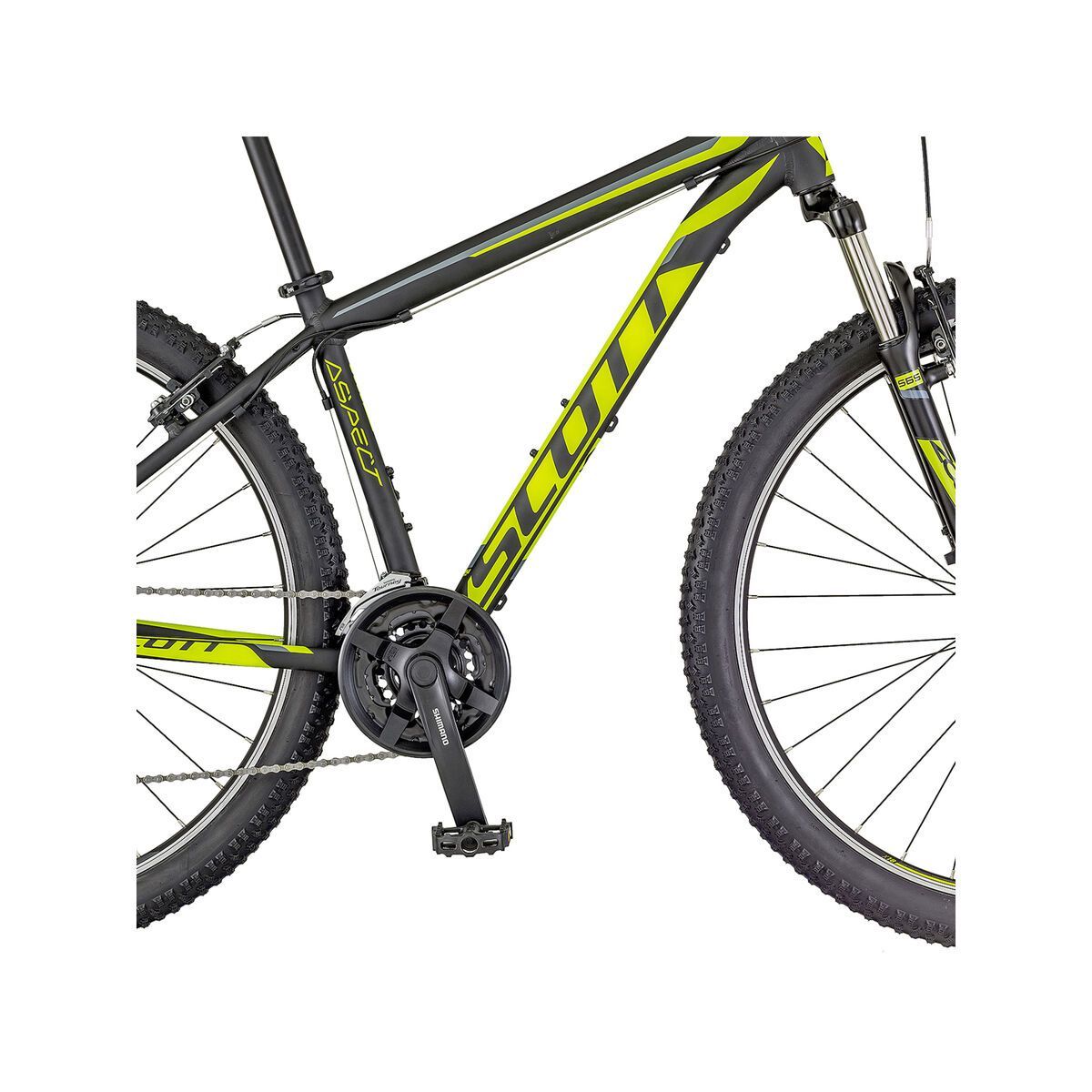 Scott Aspect 980 - Bild 3