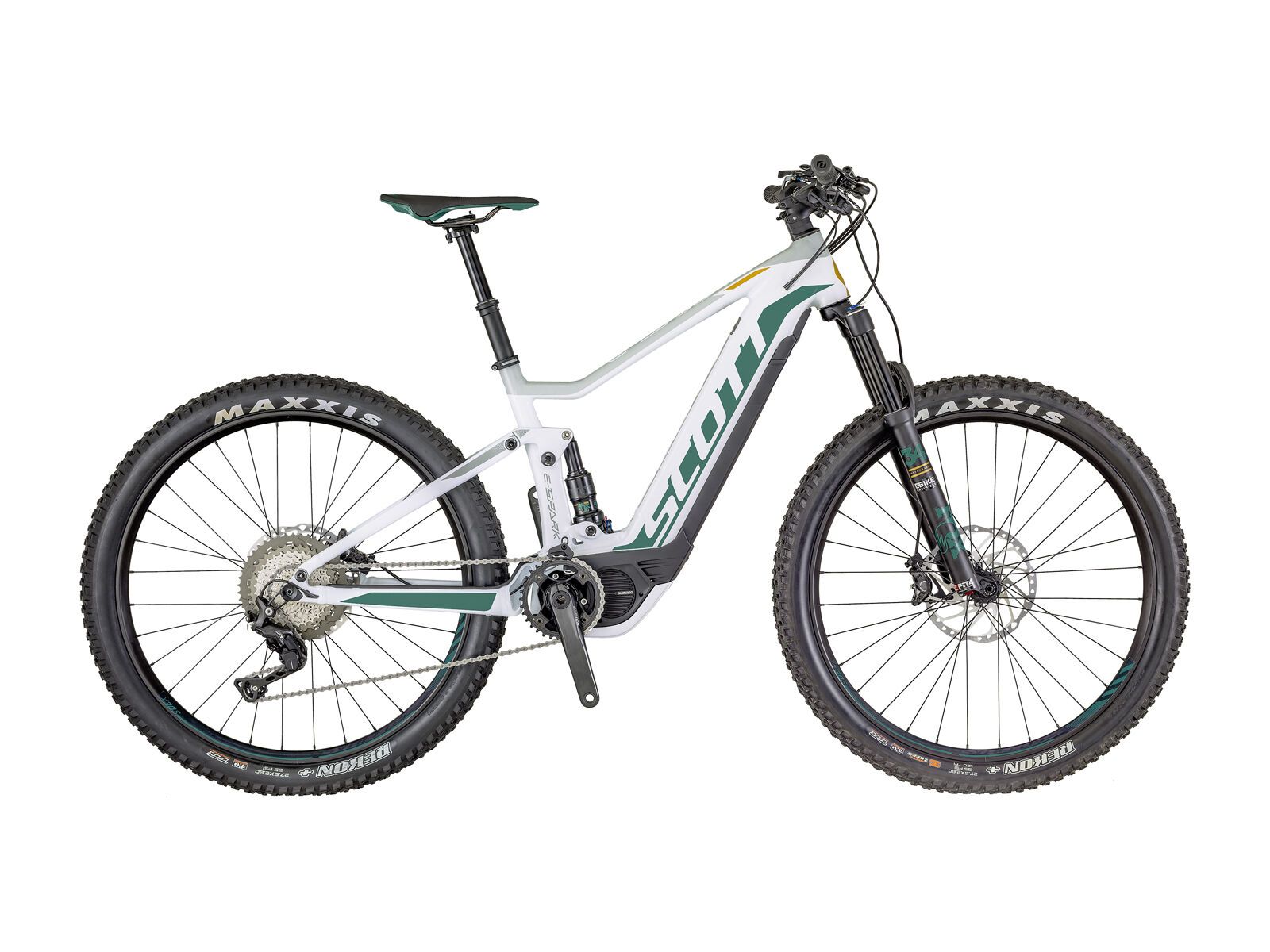 Scott E-Contessa Spark 710 - Bild 1
