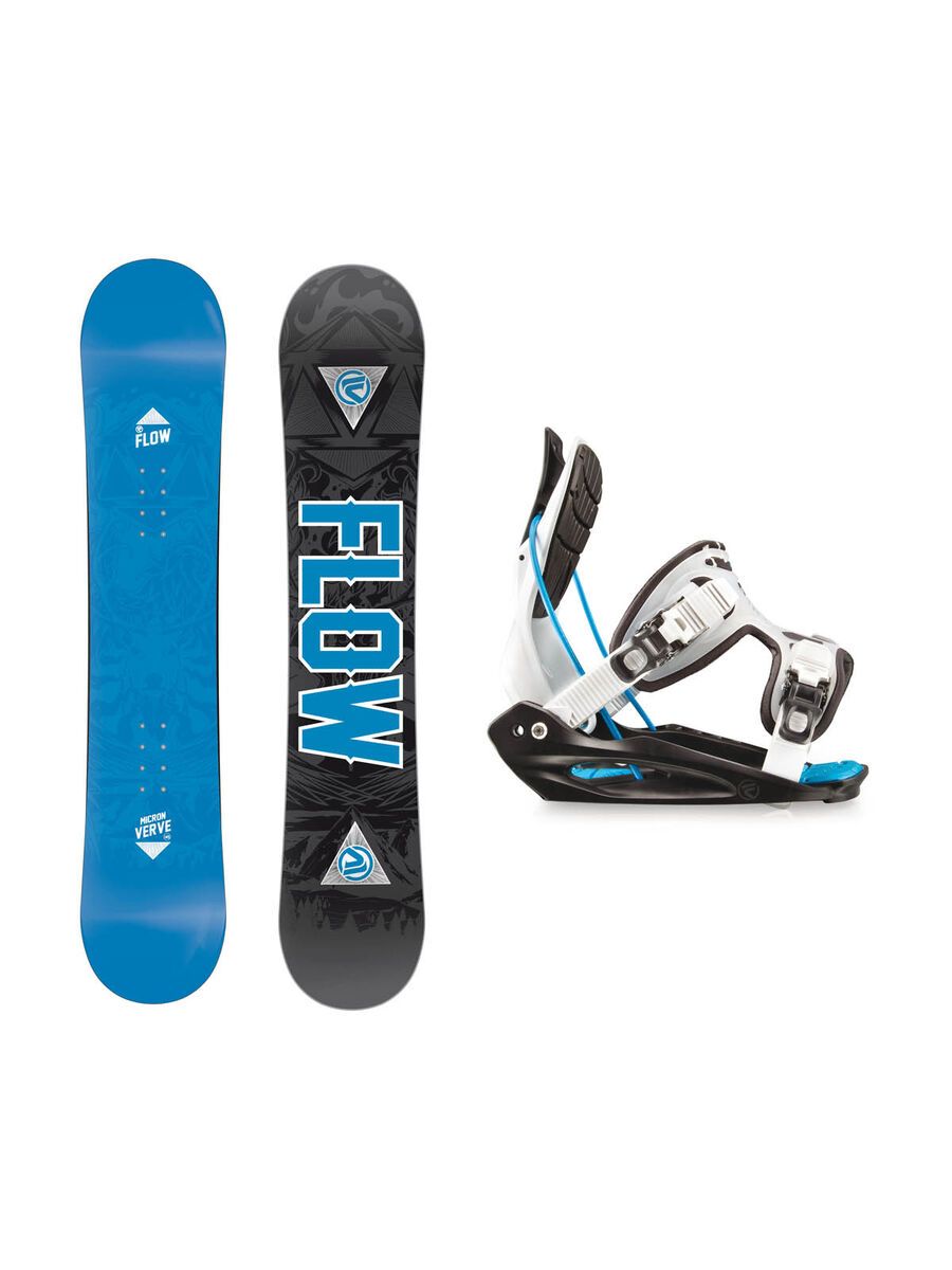 Flow Micron Verve & Micron Youth - Bild 1