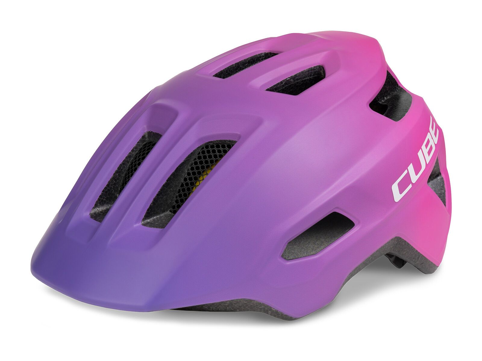 Cube Helm Linok, fucsia - Bild 1